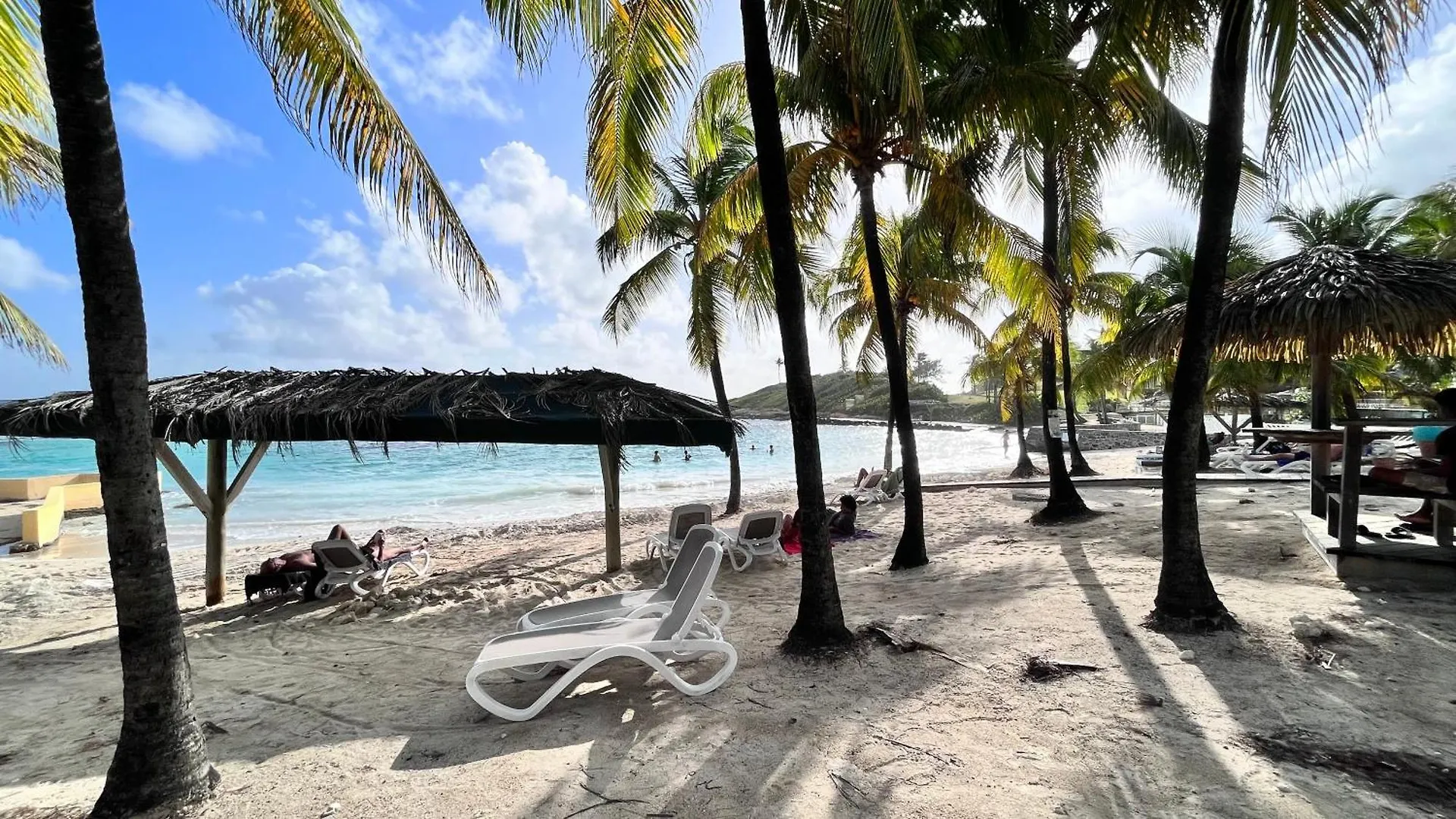 Caribluewave Studio Corail Saint-Francois  Guadeloupe