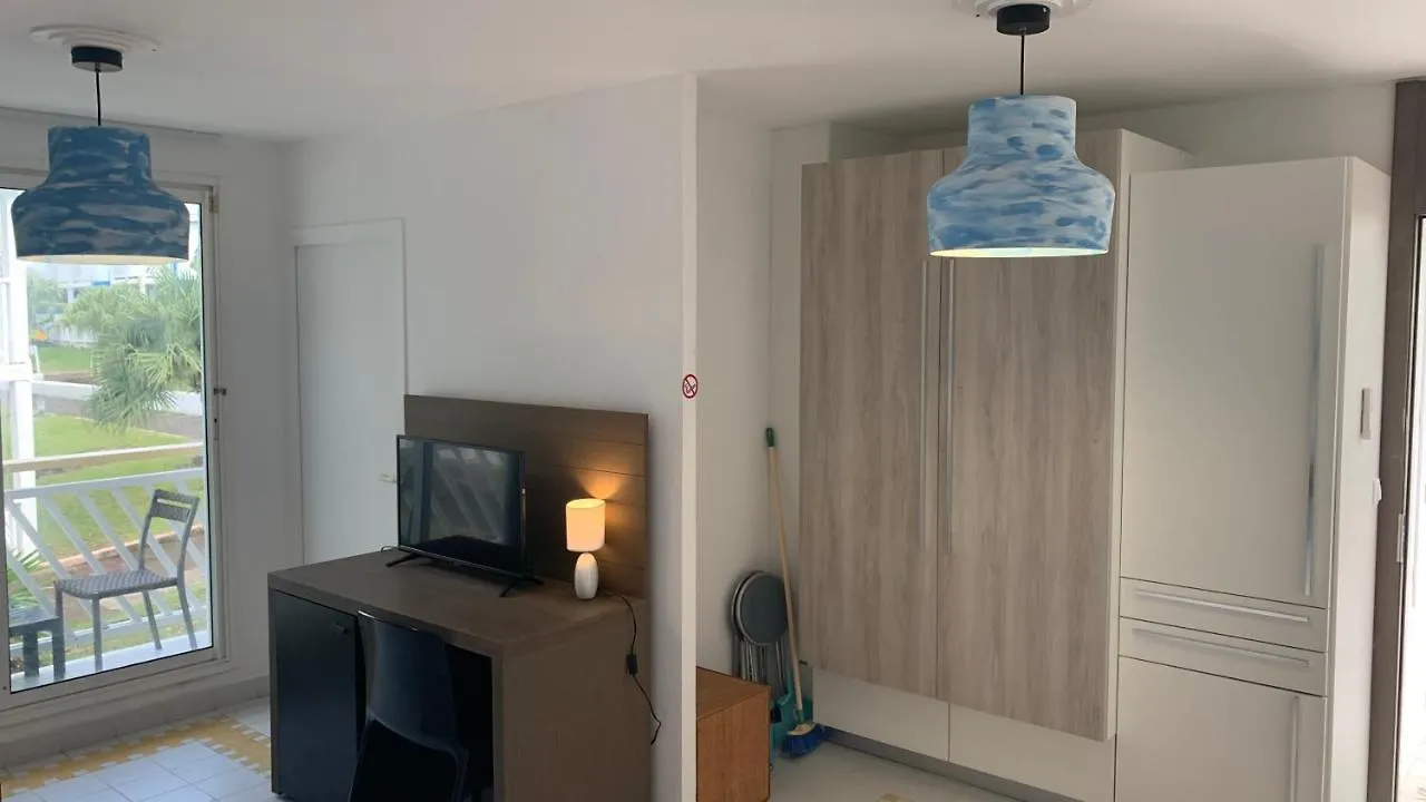 Caribluewave Studio Corail Saint-Francois  Saint-Francois (Grande-Terre)
