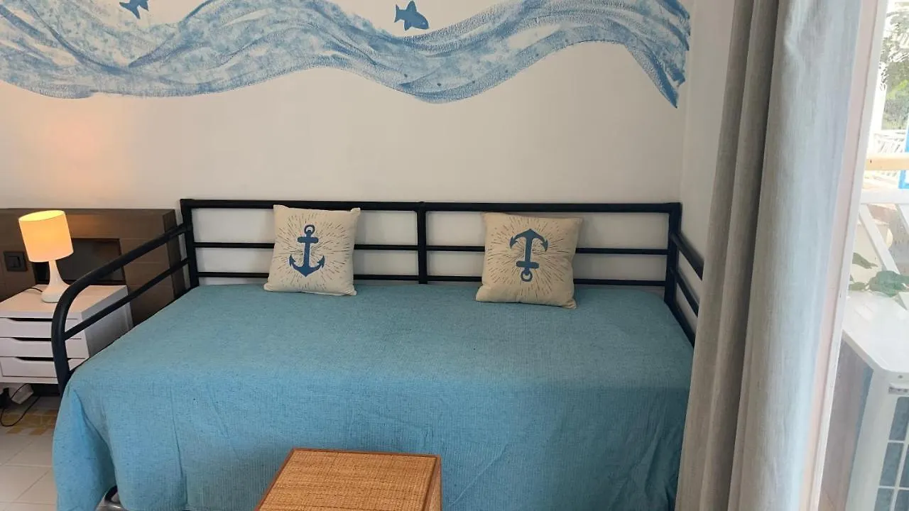 Caribluewave Studio Corail Saint-Francois  0*, Saint-Francois (Grande-Terre)