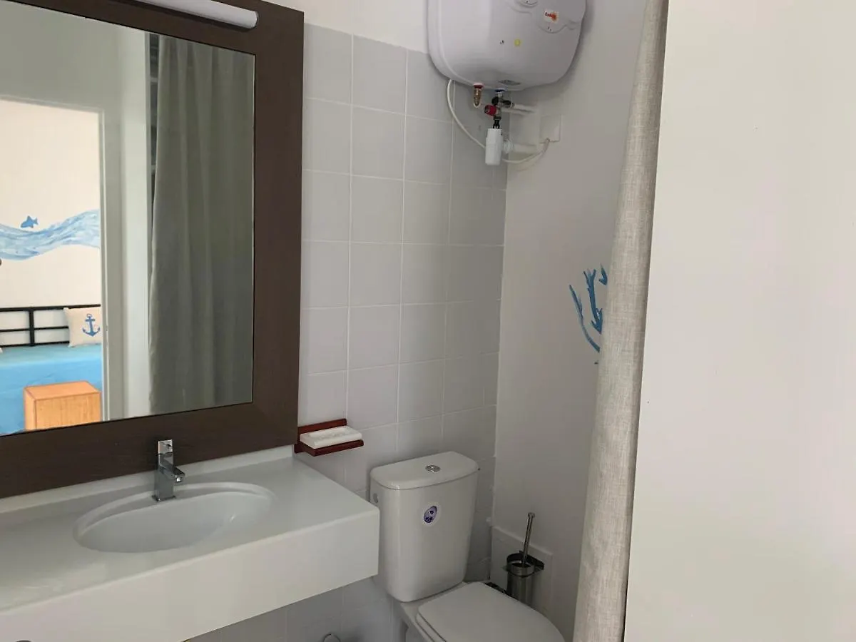 Caribluewave Studio Corail Saint-Francois  Apartment