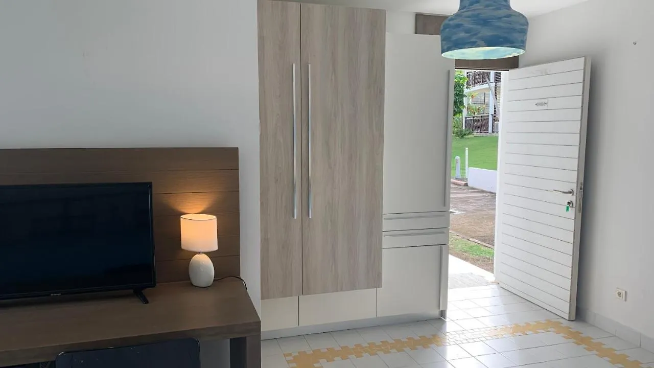 Caribluewave Studio Corail Saint-Francois  Apartment Saint-Francois (Grande-Terre)