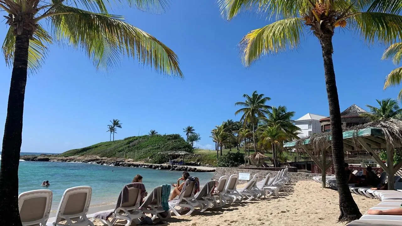 Caribluewave Studio Corail Saint-Francois  Guadeloupe