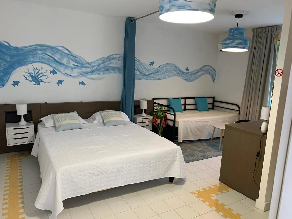Caribluewave Studio Corail Saint-Francois