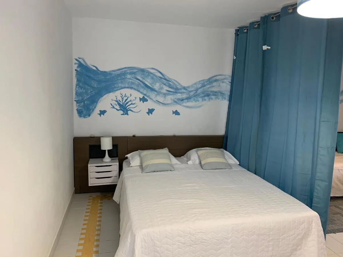 Apartment Caribluewave Studio Corail Saint-Francois