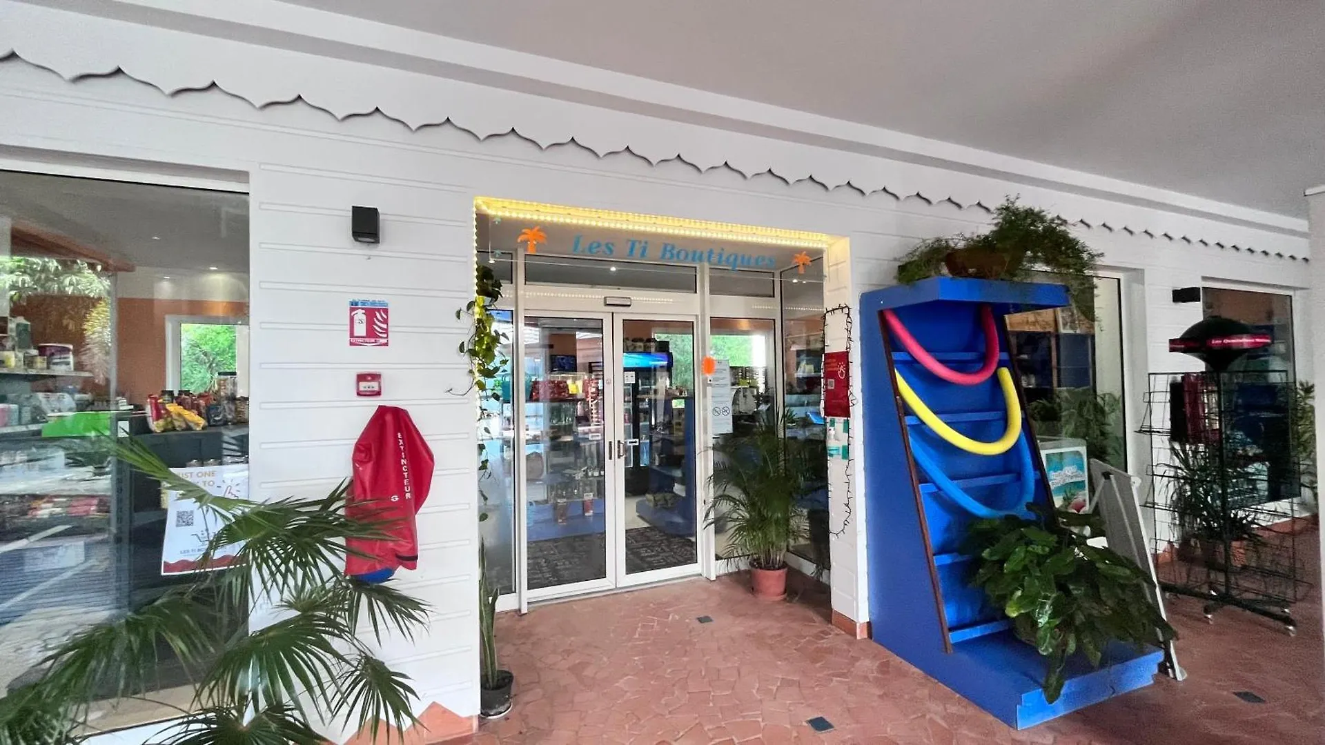 Apartment Caribluewave Studio Corail Saint-Francois  Guadeloupe