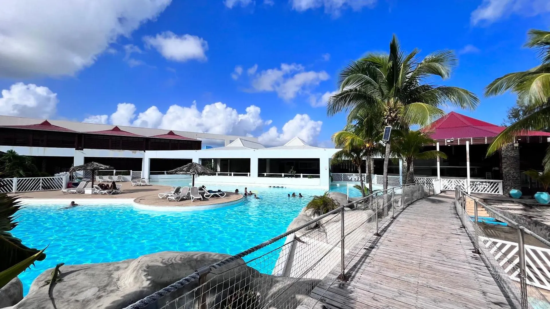 Caribluewave Studio Corail Saint-Francois  0*, Saint-Francois (Grande-Terre)