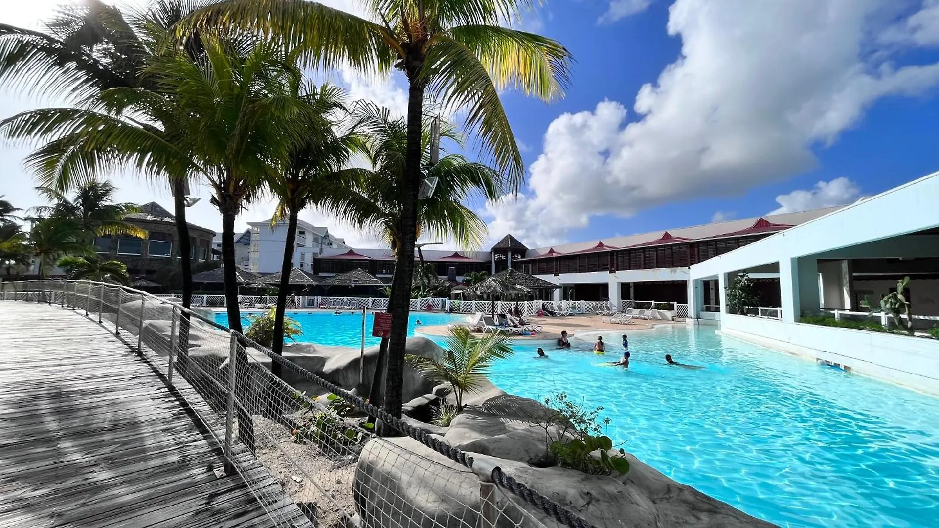 Caribluewave Studio Corail Saint-Francois  Apartment