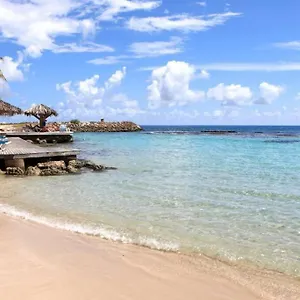Au Bord De Mer. Saint-Francois (Grande-Terre)