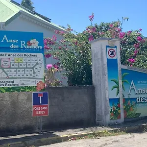 Le Titouloulou 1023 Anse Des Rochers Saint-Francois (Grande-Terre)